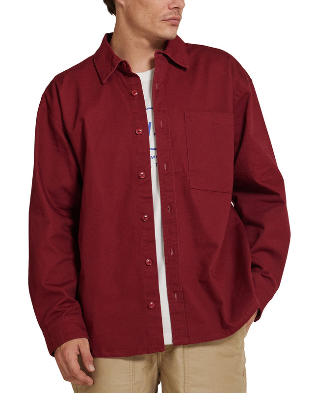 Frizell Twill Shirt