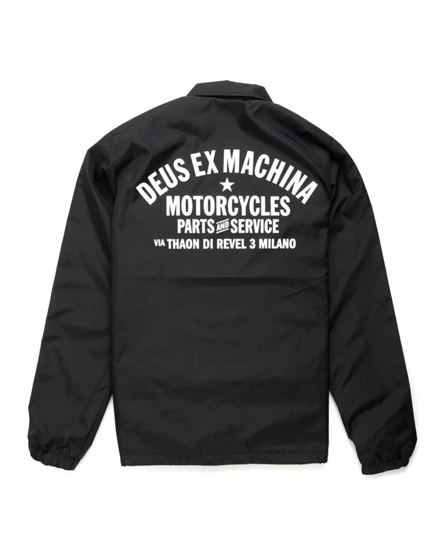 Milano Coach Jacket 