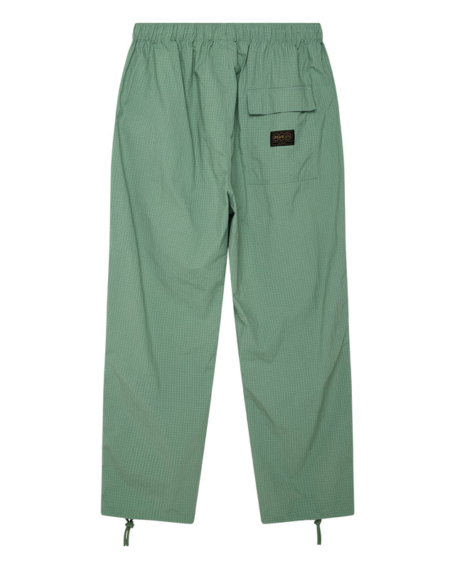 Remi Parachute Pant - Shale Green