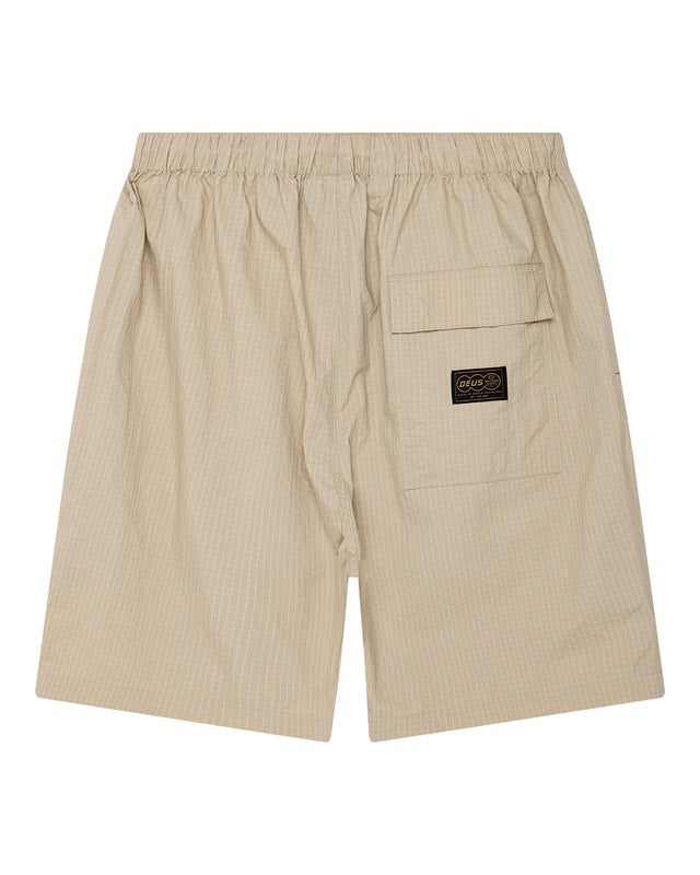 Remi Parachute Short - Safari