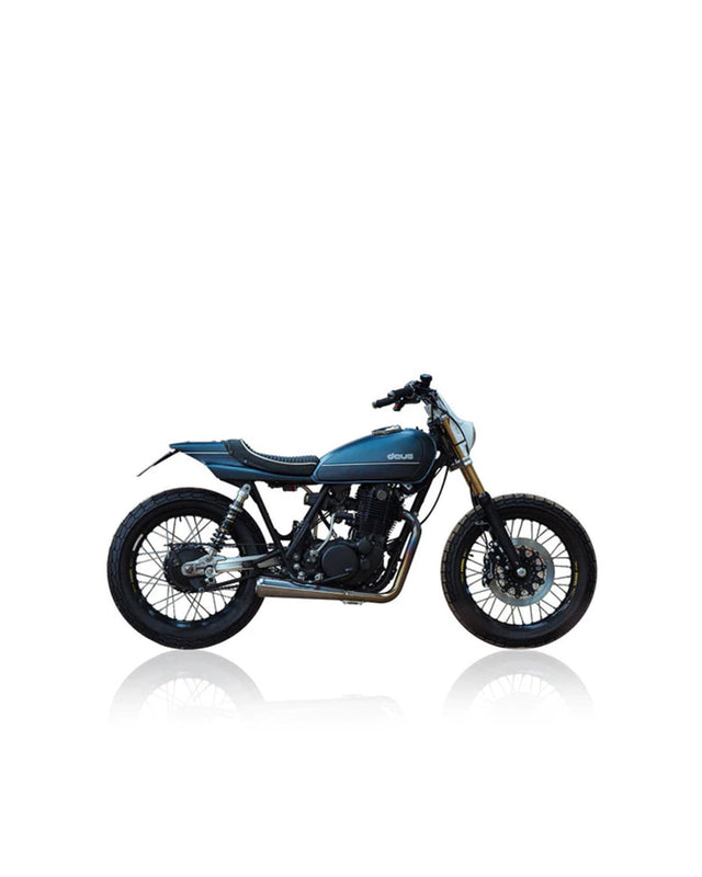 Sr 500 Milano Street Tracker