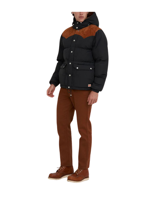 Summit Puffa - Black
