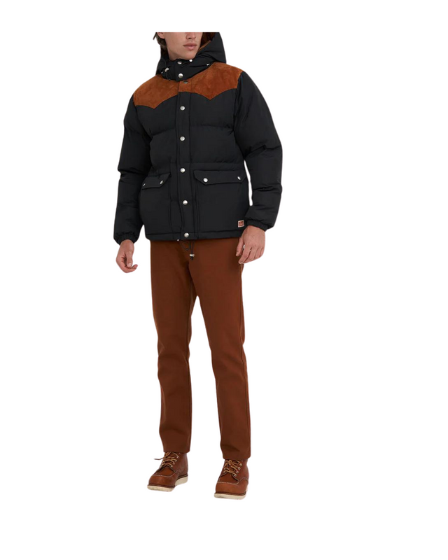 Summit Puffa - Black
