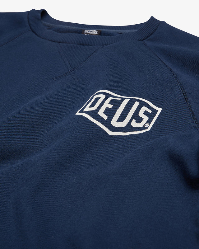 Milano Address Crew - Navy