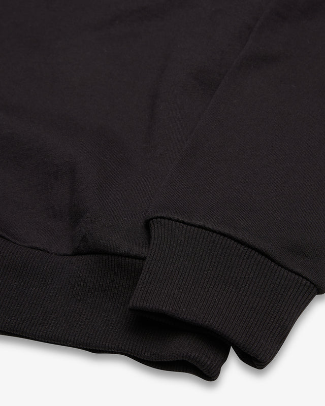 Biarritz Address Hoodie - Black
