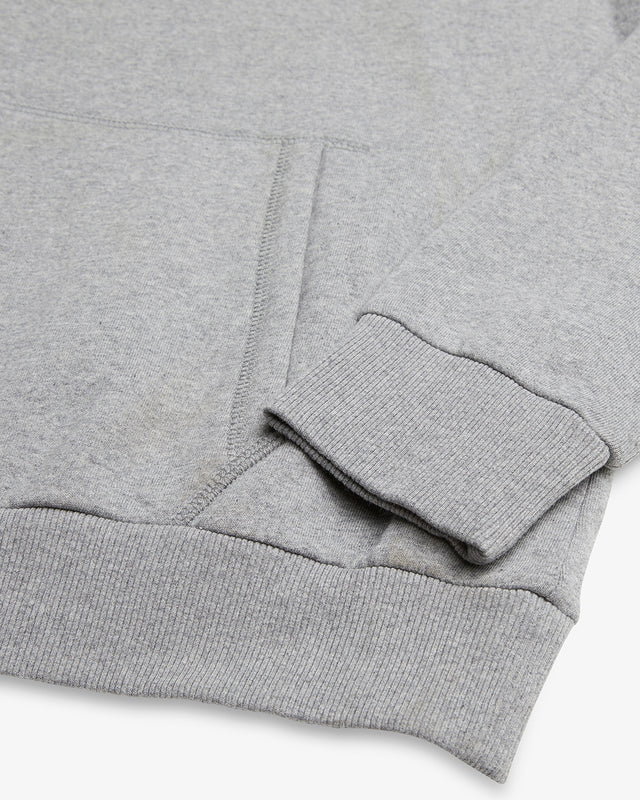 Biarritz Address Hoodie - Grey Marle