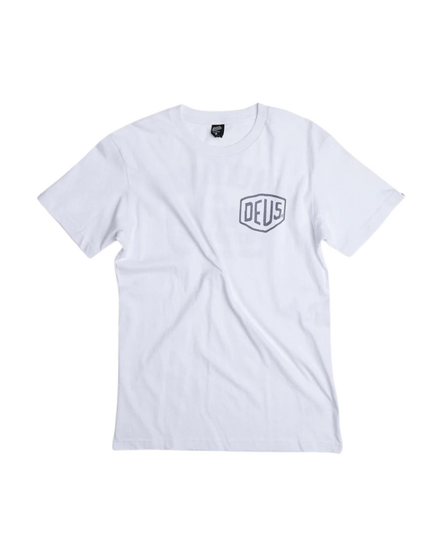 Tokyo Address - White