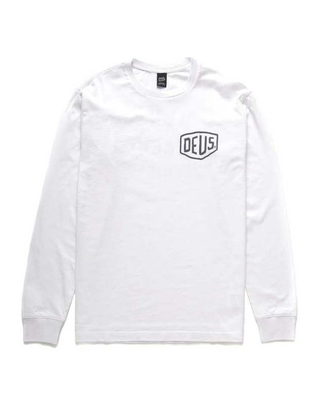 TokyoAddressLongSleeveTee 