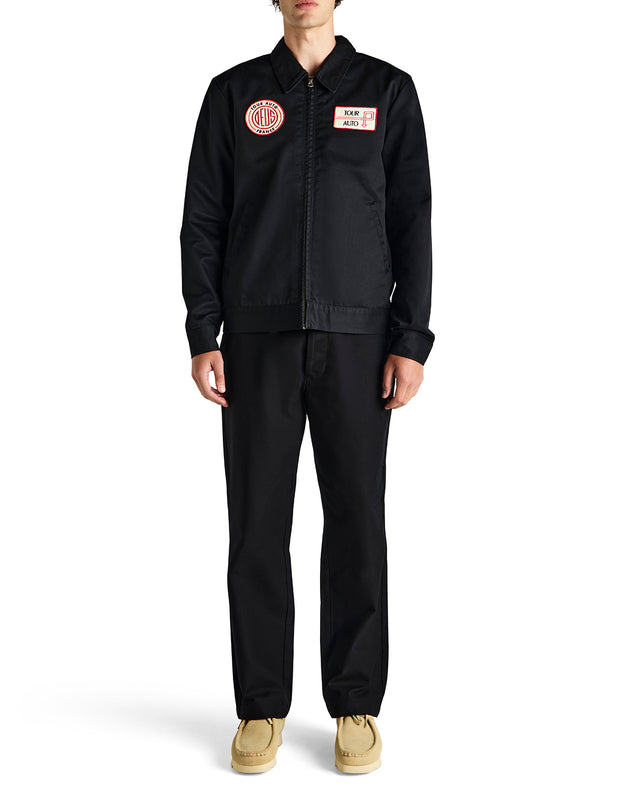 Tour Auto X Deus Team Jacket - Black