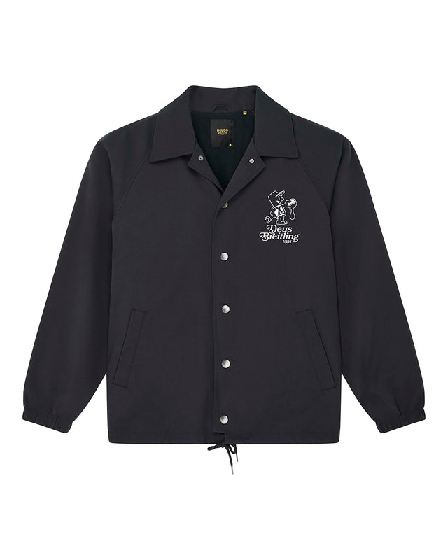 Reconnaissance Coach Jacket - Anthracite