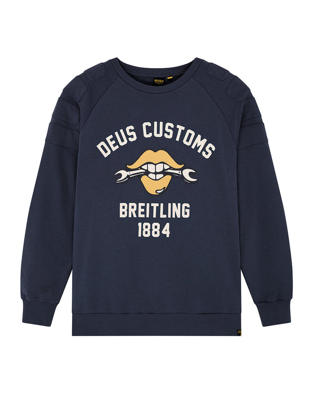 Odyssey Crew - Navy