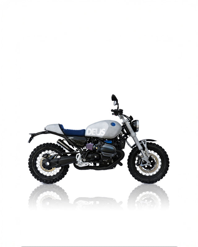 Trail Breaker