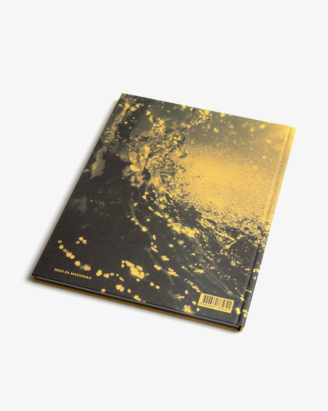 Deus x James Kates Book + Vinyl - Multi