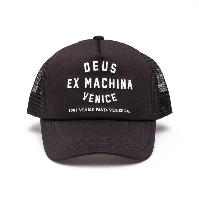 Venice Address Trucker Hat 
