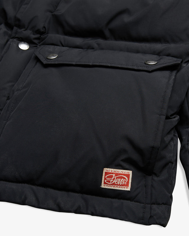 SummitPuffa.Black