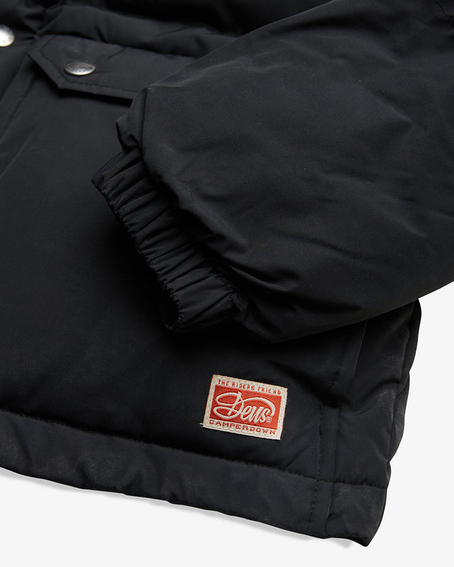 Summit Puffa - Black
