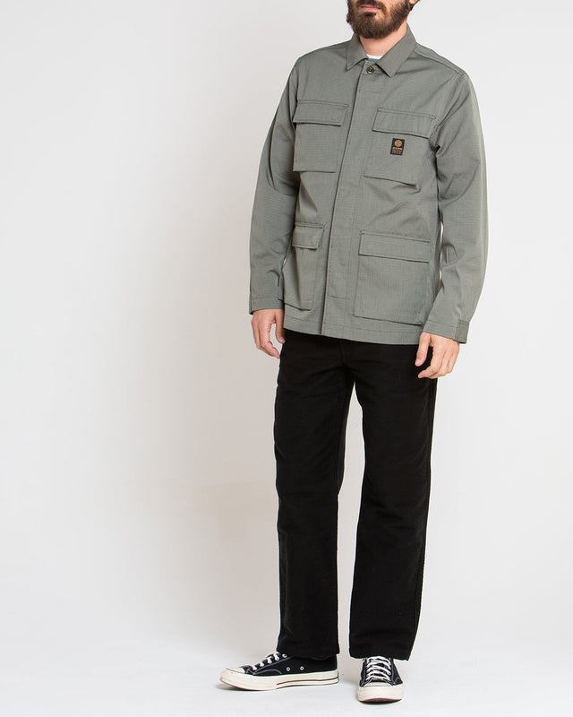 Sawyer BDU Shirt - Lichen Green