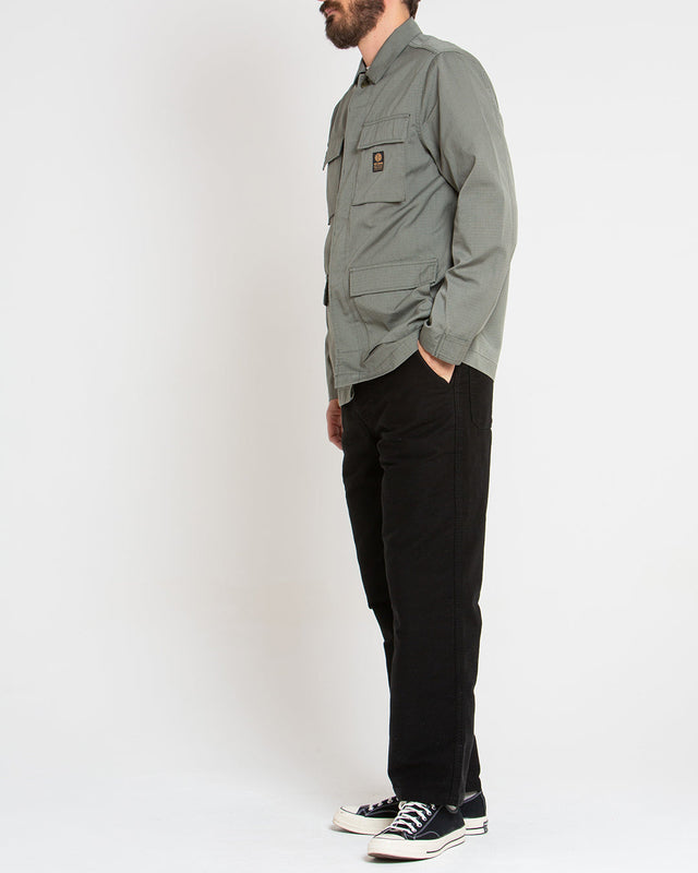 Sawyer BDU Shirt - Lichen Green