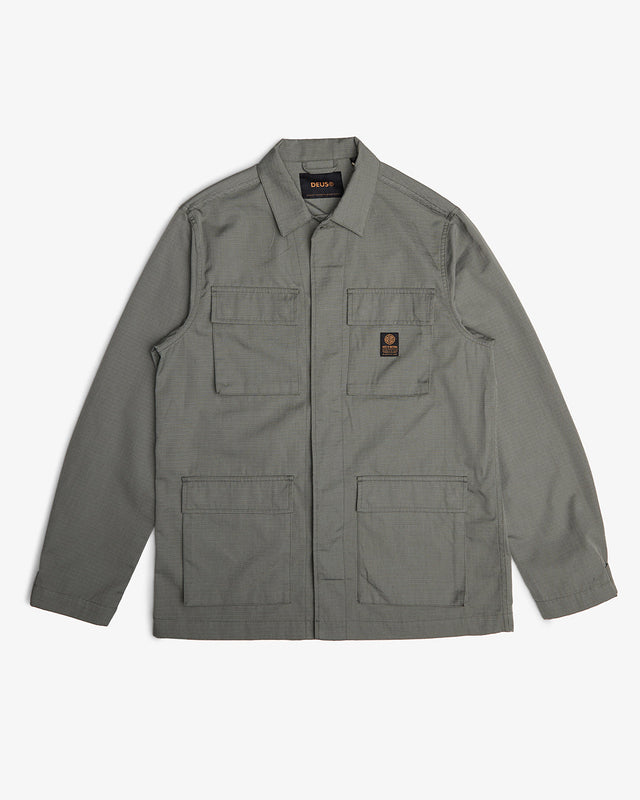 Sawyer BDU Shirt - Lichen Green