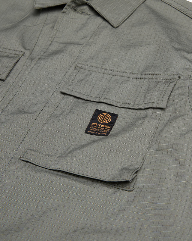 Sawyer BDU Shirt - Lichen Green