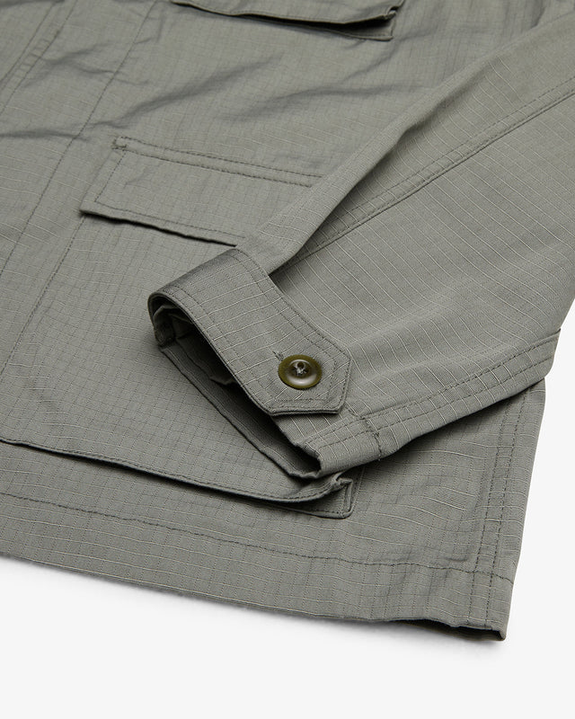 Sawyer BDU Shirt - Lichen Green