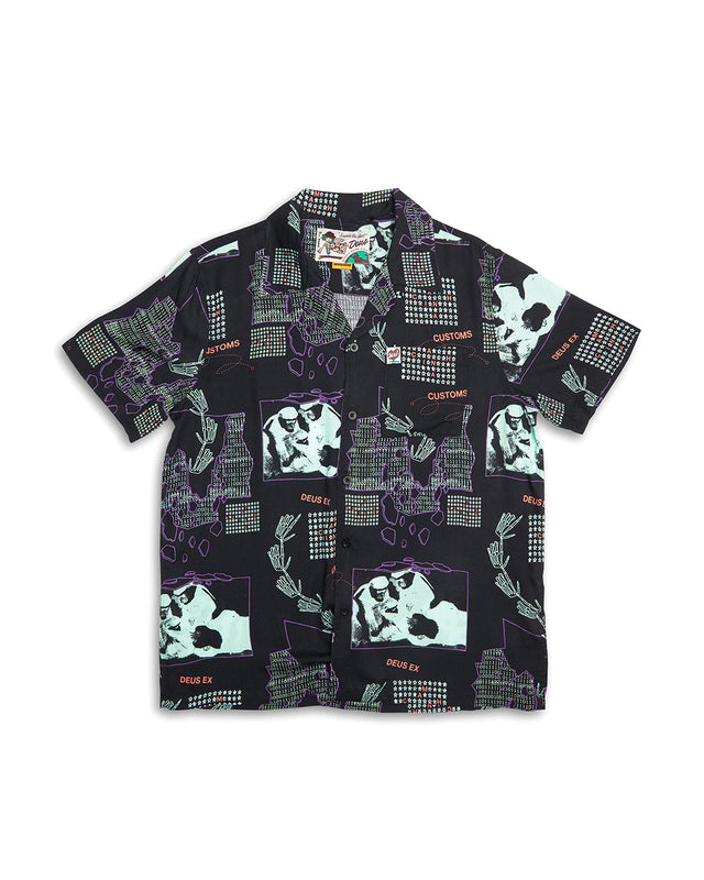 Primitive Shirt - Black
