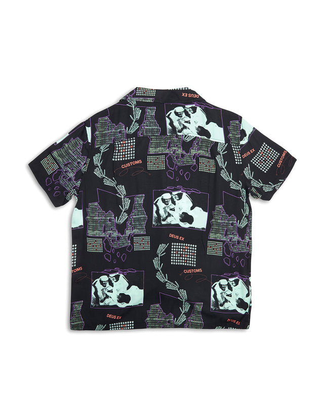 Primitive Shirt - Black
