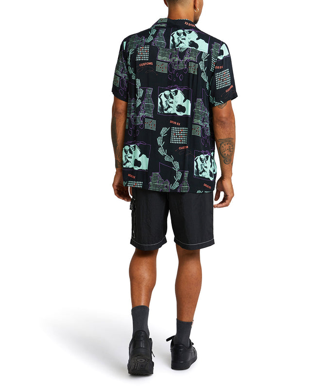 Primitive Shirt - Black