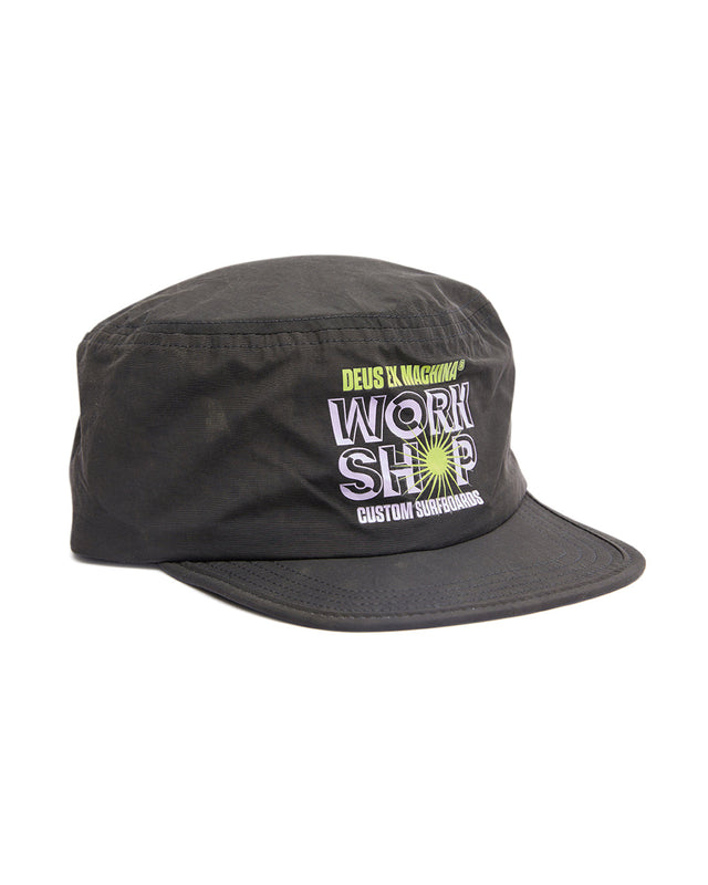 workshop pillbox Anthracite
