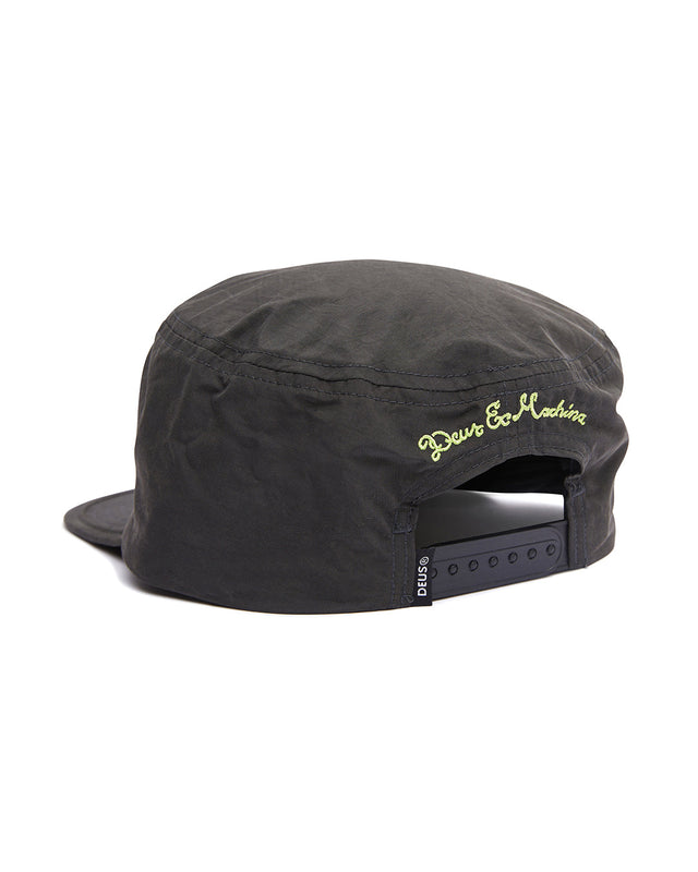 workshop pillbox Anthracite
