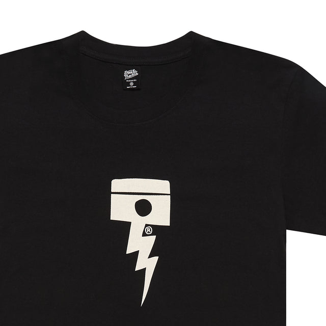 Camiseta Pisstin - Negra