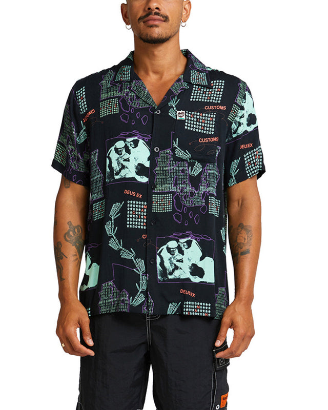 Primitive Shirt - Black