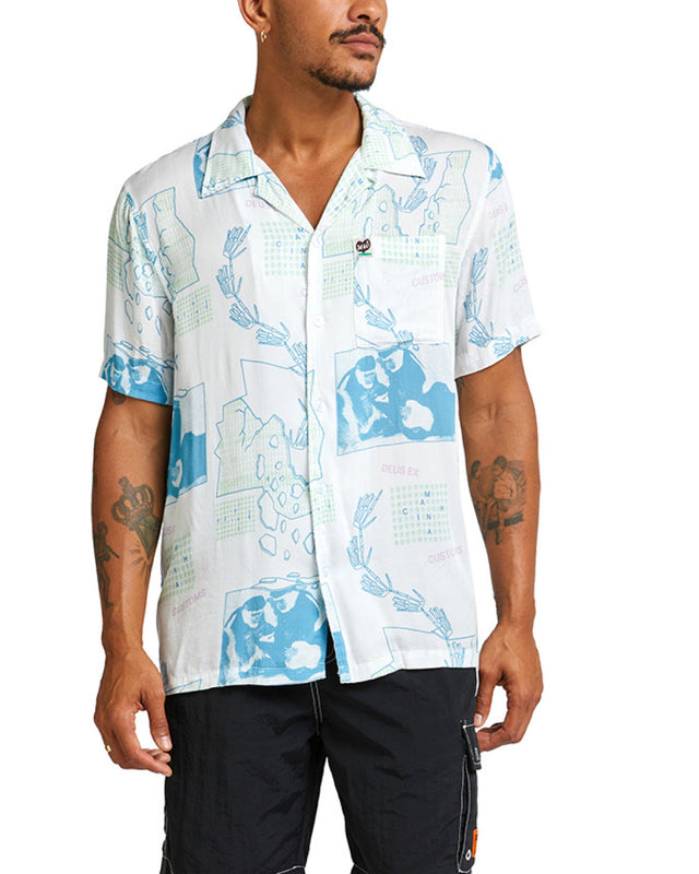 Primitive Shirt - Vintage White